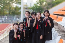 ผลงานการถ่ายภาพ มหาวิทยาลัยเกษตรศาสตร์