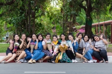 ผลงานการถ่ายภาพ มหาวิทยาลัยหัวเฉียวเฉลิมพระเกียรติ