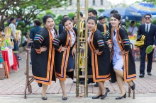 ผลงานการถ่ายภาพ มหาวิทยาลัยราชภัฏพระนคร