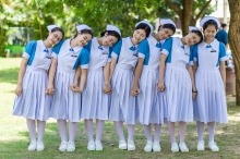 ผลงานการถ่ายภาพ วิทยาลัยพยาบาลบรมราชชนนี สระบุรี