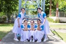 ผลงานการถ่ายภาพ วิทยาลัยพยาบาลบรมราชชนนี สระบุรี