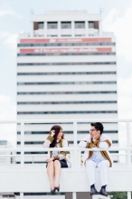 ผลงานการถ่ายภาพ จุฬาลงกรณ์มหาวิทยาลัย