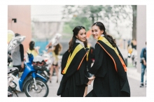 ผลงานการถ่ายภาพ มหาวิทยาลัยกรุงเทพ