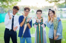 ผลงานการถ่ายภาพ มหาวิทยาลัยเทคโนโลยีราชมงคลธัญบุรี