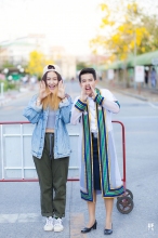 ผลงานการถ่ายภาพ มหาวิทยาลัยเทคโนโลยีราชมงคลธัญบุรี
