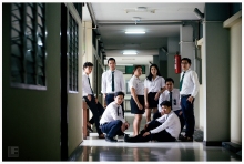 ภาพรับปริญญา มหาวิทยาลัยเกษตรศาสตร์