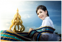 ภาพรับปริญญา มหาวิทยาลัยเทคโนโลยีราชมงคลธัญบุรี