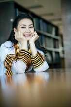 ผลงานการถ่ายภาพ มหาวิทยาลัยราชธานี