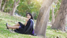ภาพรับปริญญา มหาวิทยาลัยเชียงใหม่