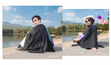 ผลงานการถ่ายภาพ มหาวิทยาลัยเชียงใหม่