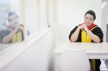 ผลงานการถ่ายภาพ สถาบันบัณฑิตพัฒนบริหารศาสตร์ (NIDA)