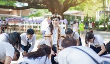 ผลงานการถ่ายภาพ มหาวิทยาลัยขอนแก่น