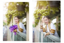 ภาพรับปริญญา มหาวิทยาลัยราชภัฏสวนสุนันทา