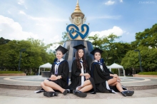ภาพรับปริญญา มหาวิทยาลัยมหิดล