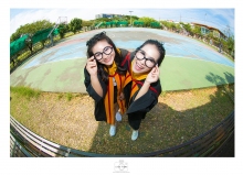 ผลงานการถ่ายภาพ มหาวิทยาลัยหัวเฉียวเฉลิมพระเกียรติ