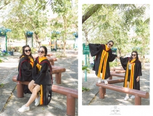 ผลงานการถ่ายภาพ มหาวิทยาลัยหัวเฉียวเฉลิมพระเกียรติ