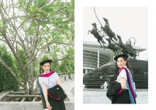 ผลงานการถ่ายภาพ มหาวิทยาลัยรังสิต