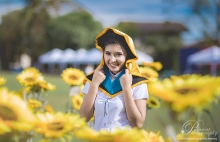 ผลงานการถ่ายภาพ มหาวิทยาลัยธนบุรี