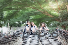 ผลงานการถ่ายภาพ มหาวิทยาลัยมหิดล