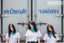 ผลงานการถ่ายภาพ มหาวิทยาลัยรามคำแหง