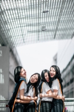 ผลงานการถ่ายภาพ มหาวิทยาลัยรามคำแหง