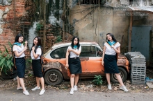 ผลงานการถ่ายภาพ มหาวิทยาลัยรามคำแหง