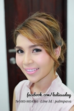 ผลงานการแต่งหน้า/ทำผม มหาวิทยาลัยธรรมศาสตร์