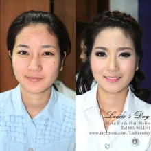 ภาพรับปริญญา มหาวิทยาลัยธุรกิจบัณฑิตย์