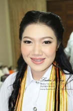 ผลงานการแต่งหน้า/ทำผม มหาวิทยาลัยขอนแก่น