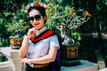 ผลงานการถ่ายภาพ มหาวิทยาลัยธุรกิจบัณฑิตย์