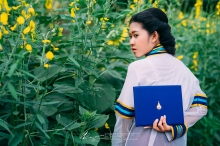 ผลงานการถ่ายภาพ มหาวิทยาลัยเทคโนโลยีราชมงคลธัญบุรี