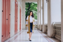 ผลงานการถ่ายภาพ จุฬาลงกรณ์มหาวิทยาลัย