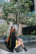 ผลงานการถ่ายภาพ สถาบันบัณฑิตพัฒนบริหารศาสตร์ (NIDA)