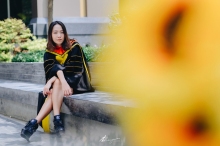 ผลงานการถ่ายภาพ สถาบันบัณฑิตพัฒนบริหารศาสตร์ (NIDA)