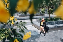 ผลงานการถ่ายภาพ สถาบันบัณฑิตพัฒนบริหารศาสตร์ (NIDA)