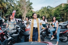 ผลงานการถ่ายภาพ มหาวิทยาลัยราชภัฏสวนสุนันทา