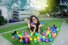 ผลงานการถ่ายภาพ มหาวิทยาลัยบูรพา