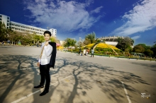 ผลงานการถ่ายภาพ มหาวิทยาลัยรามคำแหง
