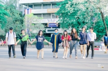 ผลงานการถ่ายภาพ มหาวิทยาลัยรามคำแหง