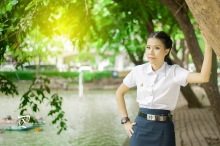ผลงานการถ่ายภาพ มหาวิทยาลัยราชภัฏจันทรเกษม