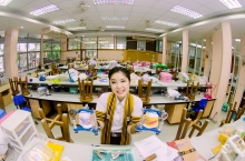 ผลงานการถ่ายภาพ จุฬาลงกรณ์มหาวิทยาลัย