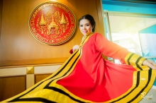 ภาพรับปริญญา มหาวิทยาลัยเทคโนโลยีพระจอมเกล้าพระนครเหนือ