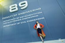 ผลงานการถ่ายภาพ มหาวิทยาลัยเทคโนโลยีพระจอมเกล้าพระนครเหนือ