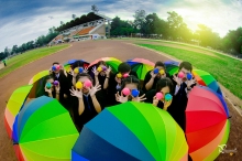 ผลงานการถ่ายภาพ มหาวิทยาลัยเกษตรศาสตร์