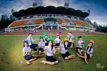 ผลงานการถ่ายภาพ มหาวิทยาลัยเกษตรศาสตร์