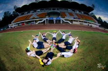 ผลงานการถ่ายภาพ มหาวิทยาลัยเกษตรศาสตร์