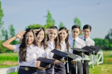 ผลงานการถ่ายภาพ มหาวิทยาลัยเกษตรศาสตร์