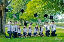 ผลงานการถ่ายภาพ มหาวิทยาลัยเกษตรศาสตร์