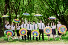 ผลงานการถ่ายภาพ มหาวิทยาลัยเกษตรศาสตร์