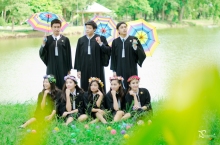 ผลงานการถ่ายภาพ มหาวิทยาลัยเกษตรศาสตร์